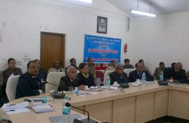 अधिप्राप्ति कार्यशाला, रूद्रपुर