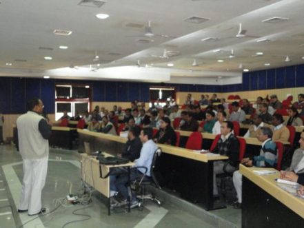 DDO Training at Doon University