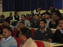 DDO Training at Doon University;?>