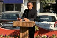 Seventy sixth Republic Day Directorate of Finance Dehradun