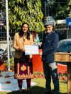 Seventy sixth Republic Day Directorate of Finance Dehradun
