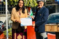 Seventy sixth Republic Day Directorate of Finance Dehradun
