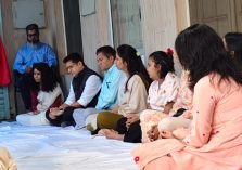 Mahatma Gandhi Jayanti - (02 October 2026)