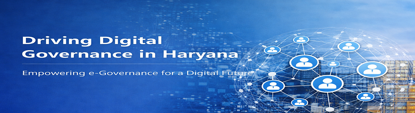 Driving digital Governance new