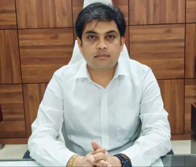 Sh. Rahul Narwal,IAS