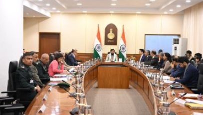 Website Launch by Hon’ble Chief Minister, Haryana