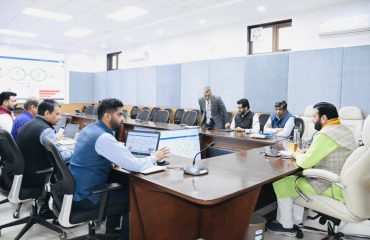 Review of CM Dashboard.