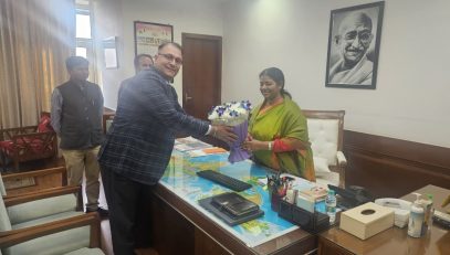 the Go-Live of RoW Portal 2024 on Invest Haryana portal under CCIP Policy of State.