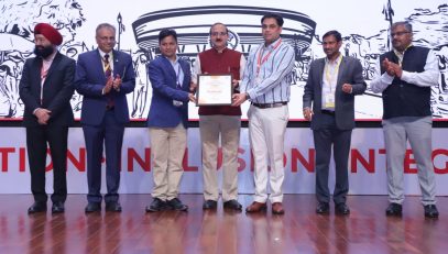 Best Performing State in Aadhaar Enrolment of Children