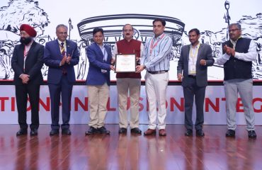 Best Performing State in Aadhaar Enrolment of Children