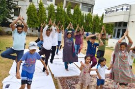 Yoga Day 2024
