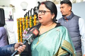 Dr. Rohnika Sharma Director CRC Sambha