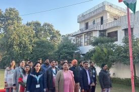 CRC Jammu Happy Republic Day