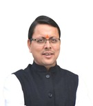 Sh. Pushkar Singh Dhami