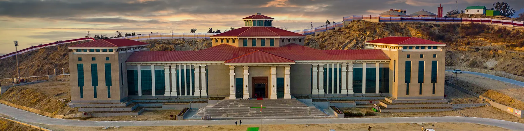 Vidhan Bhavan GaiirSain