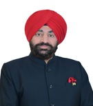 Lieutenant General Gurmit Singh PVSM, UYSM, AVSM, VSM (Retd.)