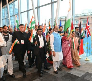 Legislative Assembly Speaker Ritu Khanduri Bhushan