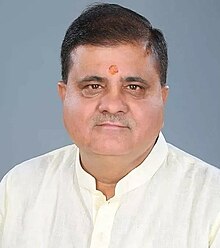 श्री महेन्द्र भट्ट