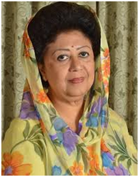 Mala Rajyalakshami Shah