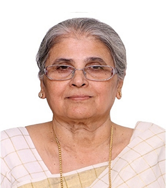 Photo of Chairperson Hon’ble Smt. Justice Ranjana Prakash Desai