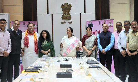 Launch of DURGA E-Auto Scheme