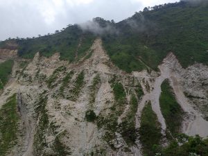 Field Work : SILAAS Project