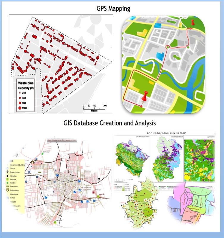 LULC Mapping of Uttarakhand using HR Satellite Data
