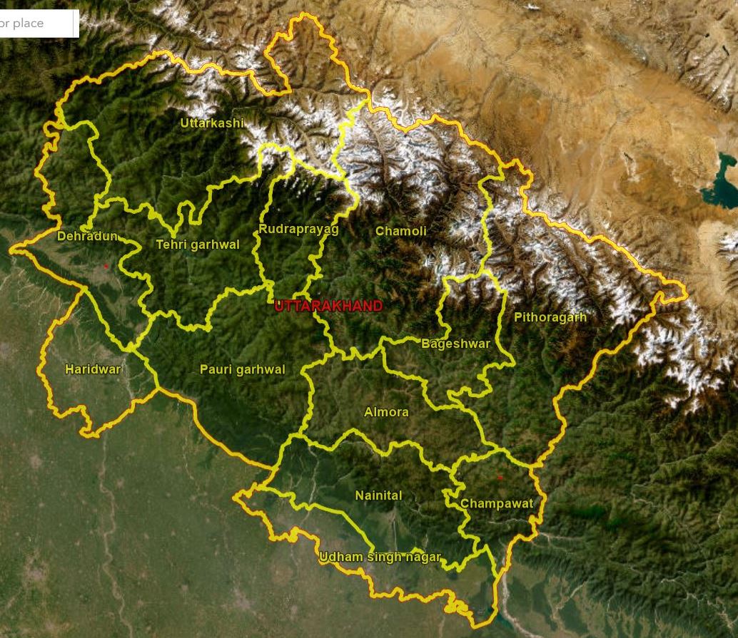 Sacred Natural Sites