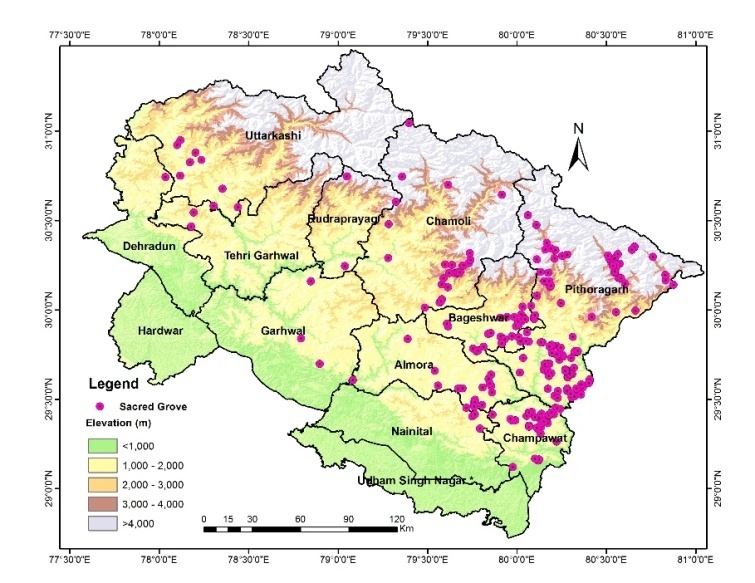 Sacred Natural Sites