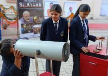 19th USSTC Science Exhibition