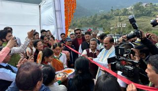 Inauguration of Third Border Mountain District Children’s Science Festival