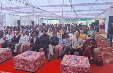 Inauguration of Third Border Mountain District Children’s Science Festival