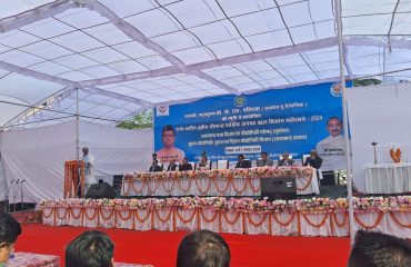 Inauguration of Third Border Mountain District Children’s Science Festival