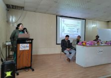 5 days hands-on Skill Development Training programme on Fundamentals of Molecular Biology