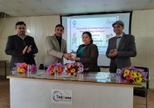 5 days hands-on Skill Development Training programme on Fundamentals of Molecular Biology