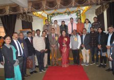 Seven-Day Faculty Development Program on ‘Multi-Disciplinary Education & Research with Emphasis on Indian Knowledge System’ organized by USERC