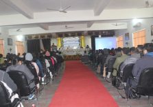 Seven-Day Faculty Development Program on ‘Multi-Disciplinary Education & Research with Emphasis on Indian Knowledge System’ organized by USERC