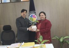 Seven-Day Faculty Development Program on ‘Multi-Disciplinary Education & Research with Emphasis on Indian Knowledge System’ organized by USERC