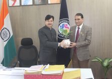 Seven-Day Faculty Development Program on ‘Multi-Disciplinary Education & Research with Emphasis on Indian Knowledge System’ organized by USERC