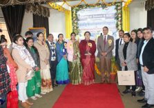 Seven-Day Faculty Development Program on ‘Multi-Disciplinary Education & Research with Emphasis on Indian Knowledge System’ organized by USERC