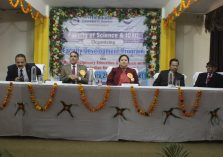 Seven-Day Faculty Development Program on ‘Multi-Disciplinary Education & Research with Emphasis on Indian Knowledge System’ organized by USERC