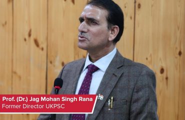 Inauguration of USERC Centre of Excellence in Bioinformatics at Devbhoomi Uttarakhand University by USERC