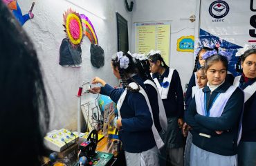 USERC STEM Lab Orientation Programs