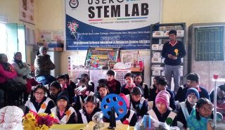 USERC STEM Lab Orientation Programs