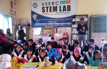 USERC STEM Lab Orientation Programs