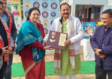 Inauguration of STEM Lab Established by USERC at Saraswati Vidya Mandir Nathuwawala