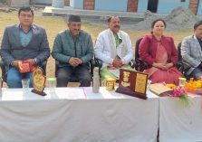 Inauguration of STEM Lab Established by USERC at Saraswati Vidya Mandir Nathuwawala