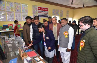 USERC STEM Lab Orientation Programs