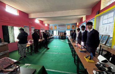 USERC STEM Lab Orientation Programs