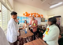 USERC STEM Lab Orientation Programs